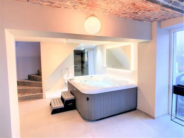 La Grange Villa Gesves ภายนอก รูปภาพ