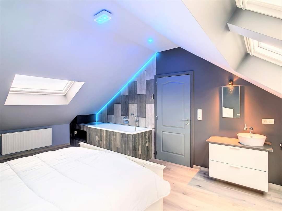 La Grange Villa Gesves ภายนอก รูปภาพ