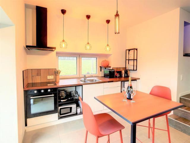 La Grange Villa Gesves ภายนอก รูปภาพ